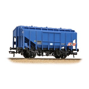 33-133A 35 Ton PAA Ex-Bulk Grain Wagon BRT Blue (image for) 33-133A 35 Ton PAA Ex-Bulk Grain Wagon BRT Blue